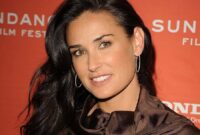 age of demi moore