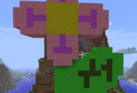 blumen minecraft