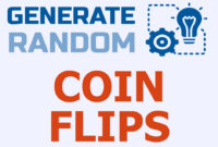 coin flip generator