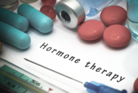 breast cancer hormone therapy duration