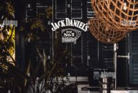 bar jack daniels