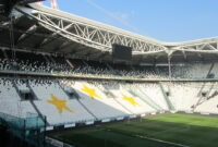 allianz stadium juventus indirizzo