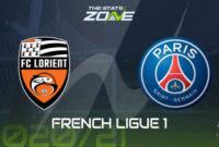 lorient psg streaming foot live