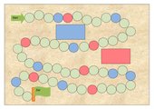 würfelspiel vorlage zum ausdrucken