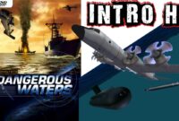 dangerous waters pc free download