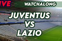 juventus vs lazio live streaming channel