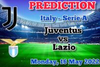 juventus vs lazio prediction