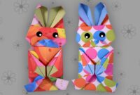 osterhase origami