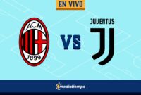 milan vs juventus en vivo fox sport