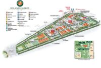 roland garros map