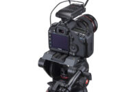 monacor camera set