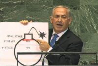 benjamins netanyahu speech today english