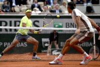 tennis roland garros live updates