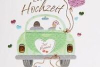 just married auto vorlage zum ausdrucken