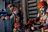 borderlands roland and lilith