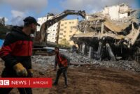 guerre en gaza aujourd’hui