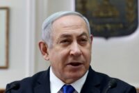 benjamin netanyahu indicted for corruption