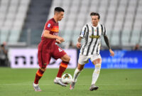 juventus vs roma h2h