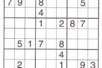 sudoku aktuell drucken