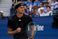 zverev startet bei den us open