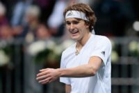 german tennis player alexander zverev