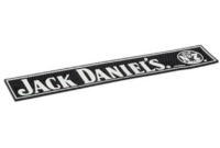 jack daniels bar mat cleaning