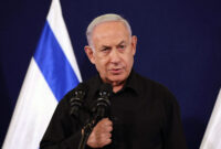 israel hamas war benjamin netanyahu news