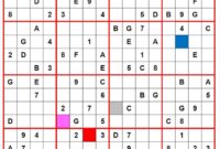 sudoku erklärung