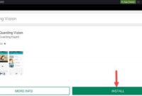 guarding vision pc app