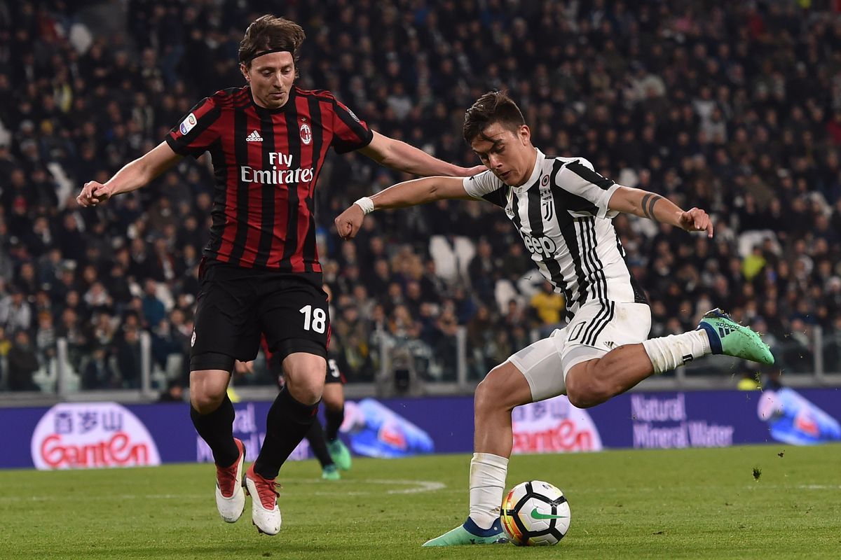 Juventus vs. AC Milan match preview: Time, TV schedule, and how to