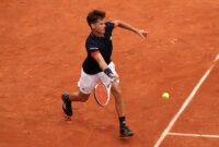 dominic thiem french open