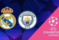 real madrid vs man city today who won