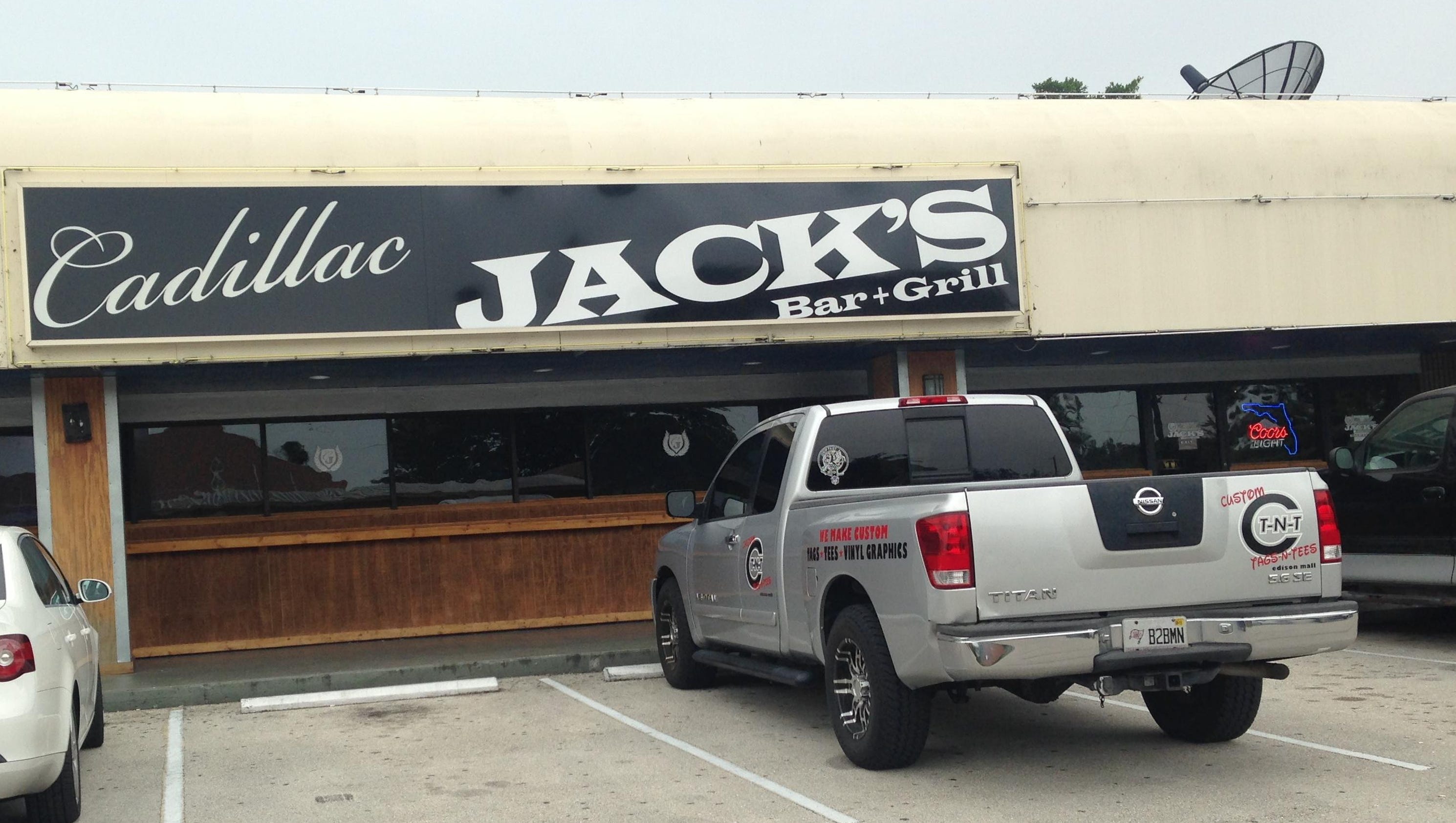 Cadillac Jack's Bar & Grill to change owners