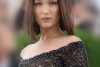 net worth of bella hadid