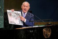 netanyahu speech in english