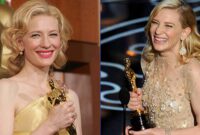 cate blanchett oscar nomination