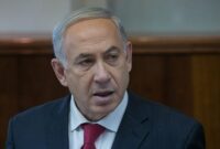 prime minister benjamin netanyahu website