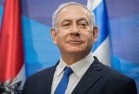 prime minister benjamin netanyahu