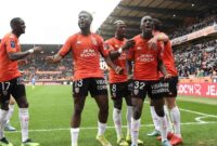 site non officiel du fc lorient