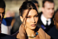 bella hadid net worth 2021