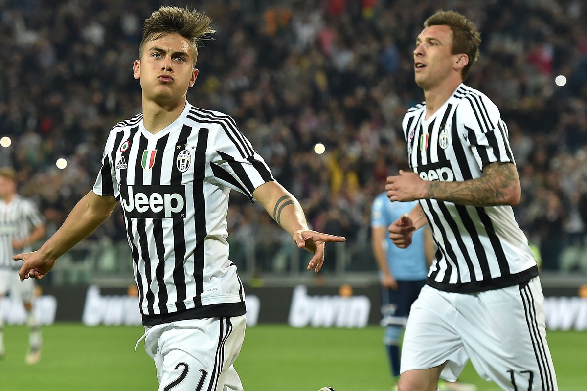 Juventus vs. Lazio 2016: Final score 3-0, Juve just four points from