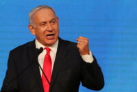 israeli prime minister netanyahu twitter