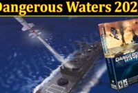 dangerous waters 2023 release date