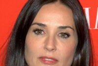 demi moore + photo