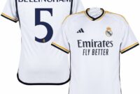 real madrid jersey 2024