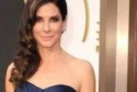 sandra bullock height and weight