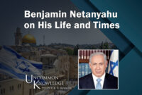 benjamin netanyahu early life