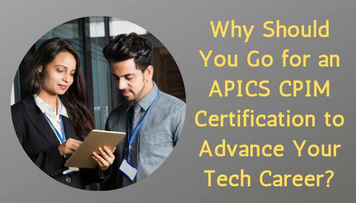 Does APICS CPIM Certification Help Build Your Manufacturing Career