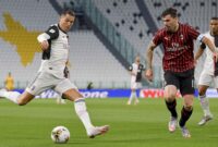 juventus vs milan live streaming