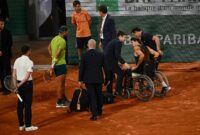 french open 2022 zverev injury